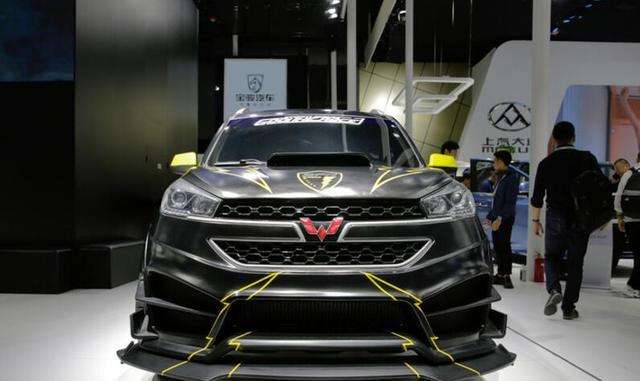 五菱改裝車(chē)1-11月市場(chǎng)占有率升至67%