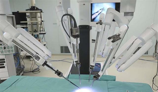 手術(shù)機器人等醫(yī)療服務(wù)有了“明碼標價”