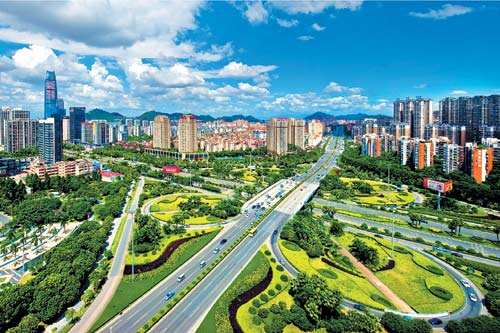 廣東東莞：以新動(dòng)能發(fā)力沖刺新征程