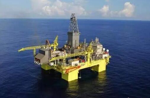 我國首個海上大型深水自營氣田陵水17-2開鉆