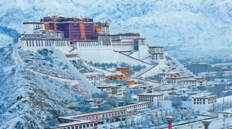 “冬游熱”激蕩中國