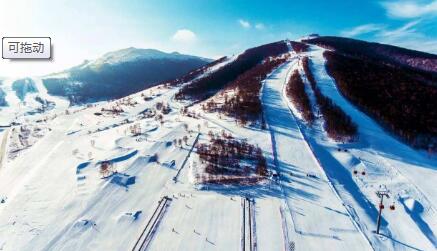 “冰雪經濟”成經濟增長新動力 產業(yè)鏈延伸為市場注入新活力