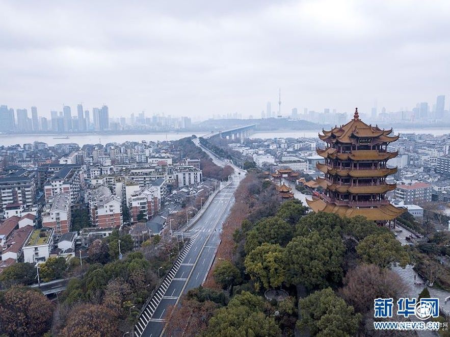 這三句話，送給500萬離開武漢的人