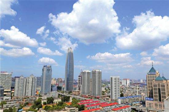 濟南：1-5月房地產(chǎn)開發(fā)投資同比下降4.8%