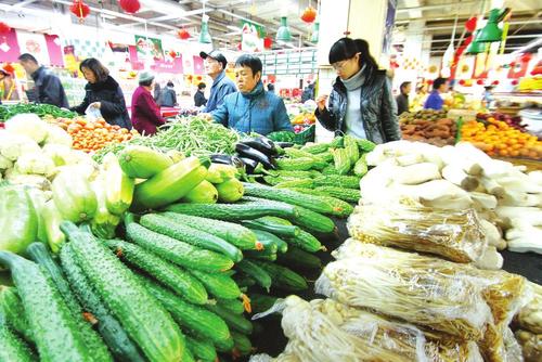 商務(wù)部進一步做好疫情防控市場保障工作