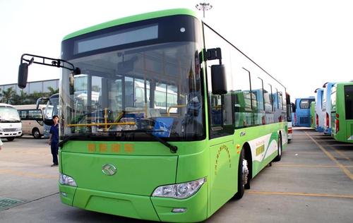 交通運(yùn)輸部：指導(dǎo)督促各地做好新能源公交車出租車推廣