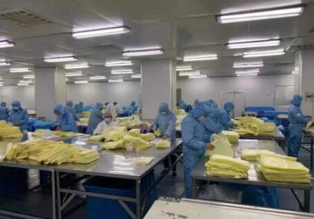 人社部：支持防控物資生產企業(yè)盡快復工