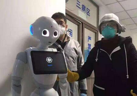 智能機(jī)器人在疫情防控中“大顯身手”，短暫之需還是新的發(fā)展節(jié)點(diǎn)？