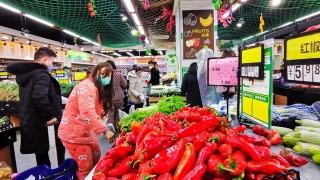 春節(jié)實(shí)體商超消費(fèi)市場回暖明顯