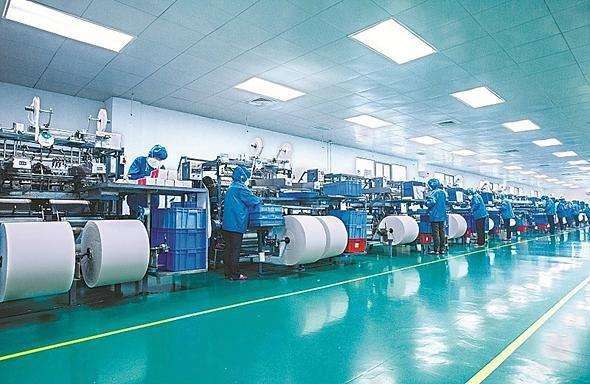 部分家紡企業(yè)“轉(zhuǎn)產(chǎn)” 新建防護服等防疫物資生產(chǎn)線