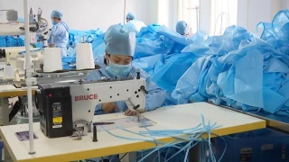 黑龍江省六類防疫應(yīng)急物資生產(chǎn)重點企業(yè)用工總體平衡