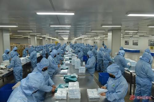 防疫物資價格再度暴漲 市場監(jiān)管總局成立專案組嚴查