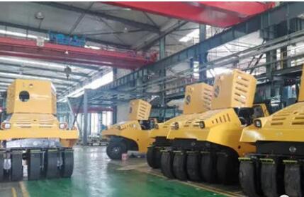 國機集團重型裝備邁入連續(xù)性生產(chǎn)階段