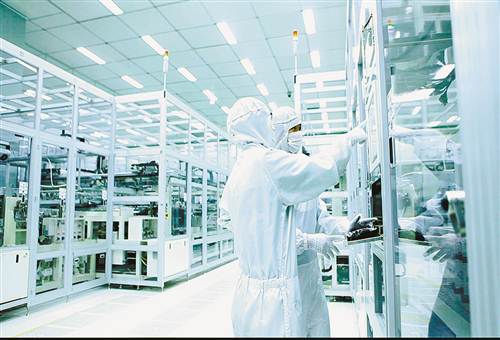 去年安徽企業(yè)銷售收入同比增長(zhǎng)4.7% 增速居長(zhǎng)三角和中部首位