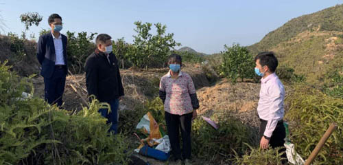 廣東和平縣：抓好疫情防控、推進(jìn)扶貧產(chǎn)業(yè)復(fù)工復(fù)產(chǎn)