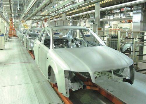 鞍鋼千方百計滿足各地復工生產(chǎn)急需的汽車用鋼