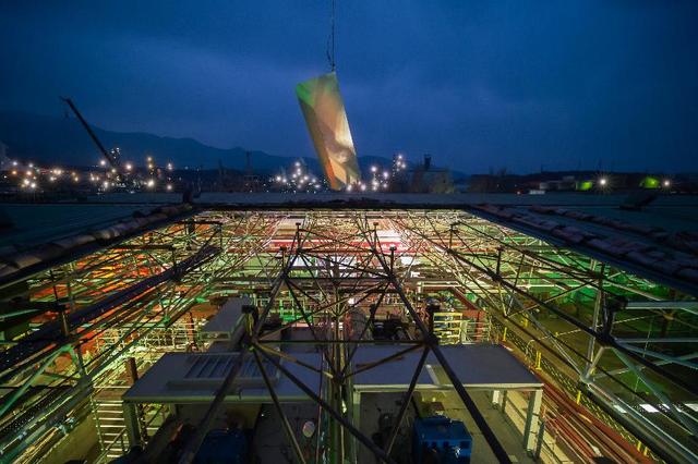 提前48小時！中國石化產(chǎn)出合格熔噴布