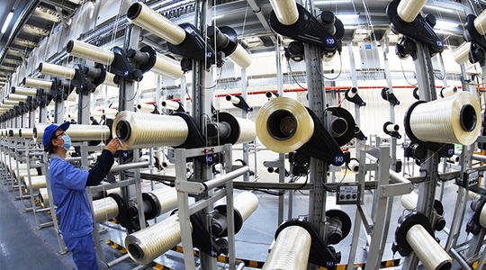 7月工業(yè)生產(chǎn)保持較快增長 新質(zhì)生產(chǎn)力成關(guān)鍵支撐