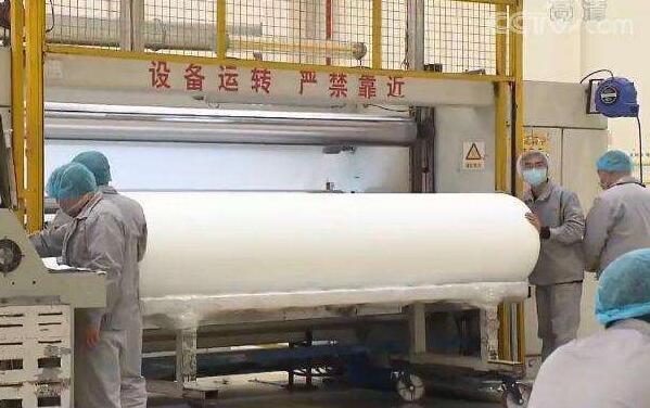 中國(guó)石化熔噴布已面向普通客戶直接銷售 全國(guó)熔噴布市場(chǎng)供需矛盾趨緩