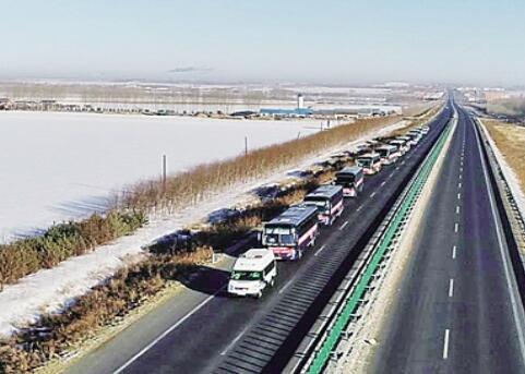 “點(diǎn)對點(diǎn)”服務(wù)保障貧困勞動(dòng)力返崗