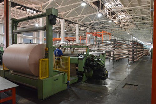 時風(fēng)集團(tuán)錦綸化纖產(chǎn)品為“一帶一路”建設(shè)增磚添瓦