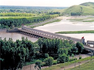 內(nèi)蒙古引綽濟(jì)遼工程實(shí)現(xiàn)全面復(fù)工