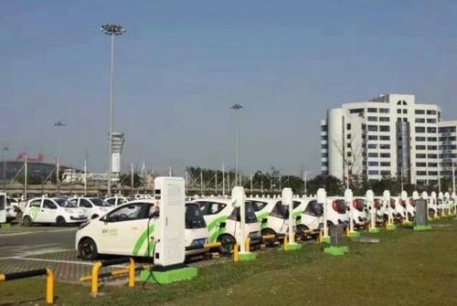 工信部：研究推動公共領域用車電動化