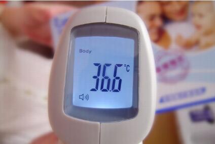 價(jià)格回落、黃牛甩貨  “瘋狂”的額溫槍正降溫