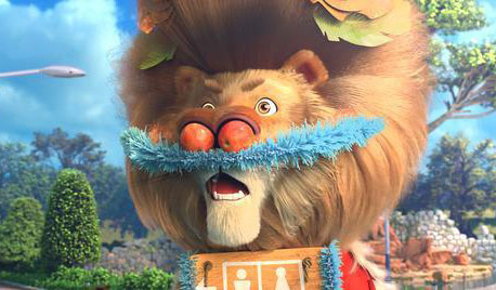 廣州團(tuán)隊(duì)打造動(dòng)畫短片《獅子學(xué)獅》國(guó)際獲獎(jiǎng)