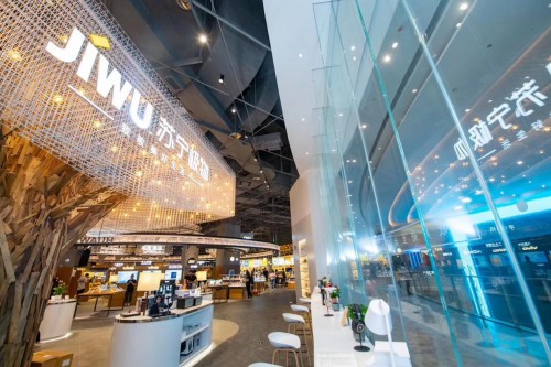 投身“新基建”，蘇寧c2m智能制造布局工業(yè)互聯(lián)網(wǎng)