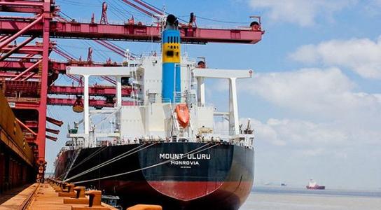 今年一季度江蘇對(duì)其他金磚國(guó)家進(jìn)出口1754億元