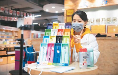 市場供應足 商品流通和商業(yè)秩序有望早日全面回歸正常