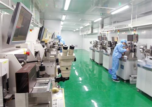 安徽：“平臺(tái)賦能+叩門(mén)招商” 外資增長(zhǎng)韌性強(qiáng)