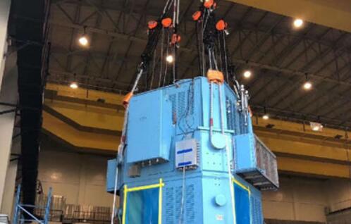 “泵”發(fā)活力 華龍一號海外工程“心臟”全部通過驗(yàn)收