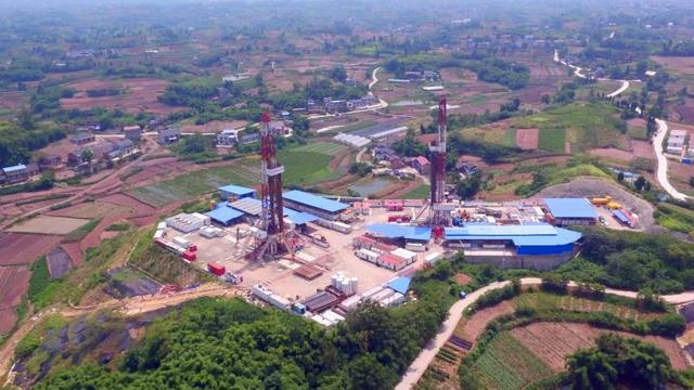 我國首個深層頁巖氣田開鉆，儲量超千億方！