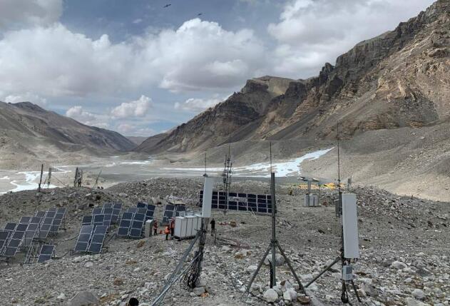 三大運(yùn)營商競相問鼎珠峰 5G再現(xiàn)世界