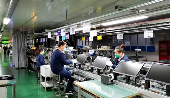 帶動(dòng)235家供應(yīng)商復(fù)工復(fù)產(chǎn) 中國(guó)電子為全球顯示產(chǎn)業(yè)鏈穩(wěn)定注入力量