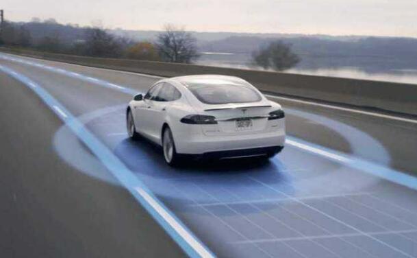 兵器裝備集團(tuán)長安汽車L3級自動駕駛量產(chǎn)型汽車完成路測