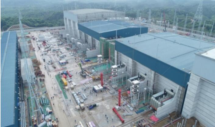 南方電網(wǎng)加快推進(jìn)特高壓、人工智能等一批新基建項(xiàng)目