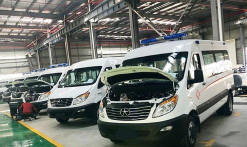 為湖北企業(yè)紓困 江淮汽車帶動(dòng)全產(chǎn)業(yè)鏈協(xié)同復(fù)工