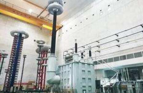 世界電壓等級最高、容量最大1000kV可控并聯(lián)電抗器研制成功