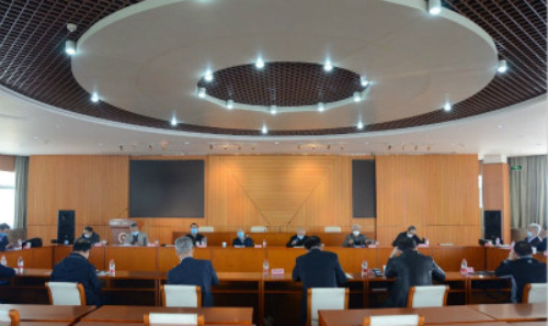 如何穩(wěn)定機械工業(yè)產(chǎn)業(yè)鏈與供應(yīng)鏈 中機聯(lián)專家委會商對策