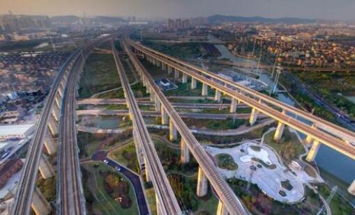 “軌道上的長三角”：打通區(qū)域經(jīng)濟(jì)大動脈