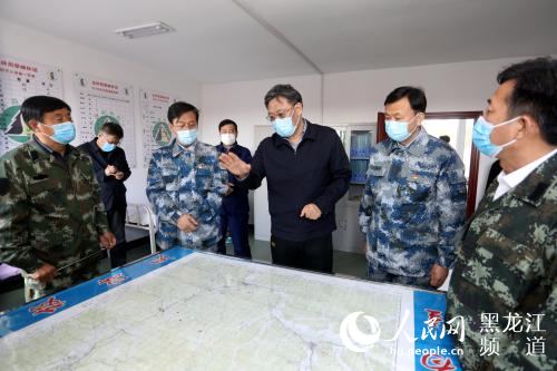 黑龍江：封住山、看住人、管住火 繃緊春防這根弦