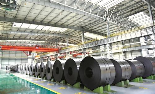 西王集團(tuán)與中科院金屬研究所擬共建100萬噸稀土鋼生產(chǎn)線