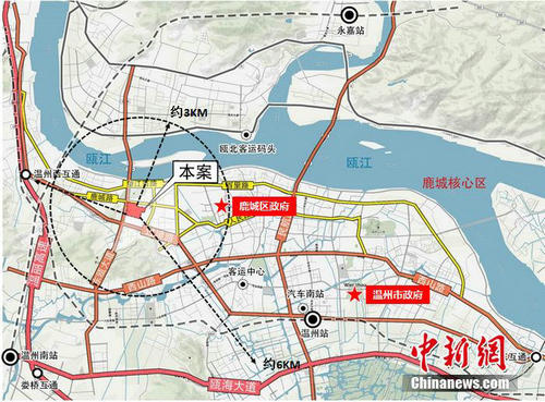 攜手浙江 中國鐵建首個“未來社區(qū)”項目落地