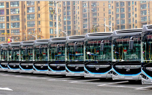 唱響品牌力量！蘇州金龍亮相云上2020年中國自主品牌博覽會