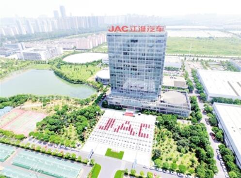 江淮汽車：在國際市場角逐中實(shí)現(xiàn)品牌升維