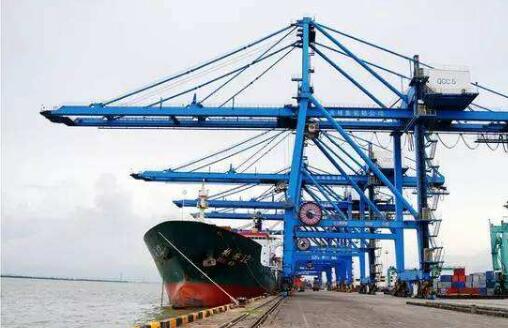 廣東東莞：外貿(mào)突圍韌性足