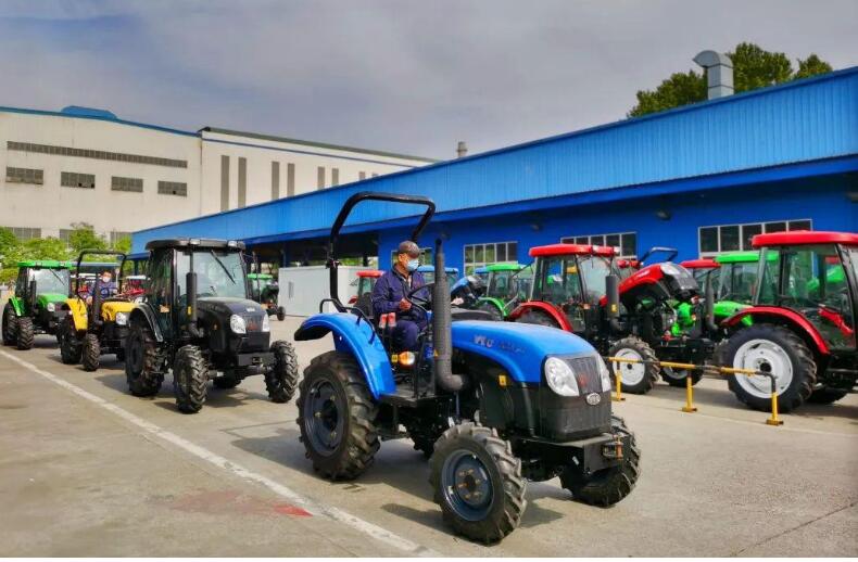 2024年拖拉機(jī)市場跌宕起伏 2025年有望回暖